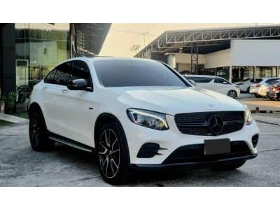 2017 Mercedes Benz GLC43 3.0 AMG Coupe 4MATIC รูปที่ 5
